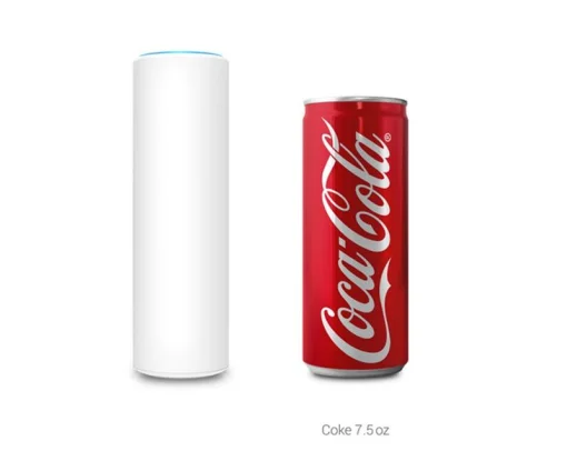 Точка доступа Ubiquiti UniFi Flex HD UAP-FLEXHD (AC1733, 1xGE, MU-MIMO)