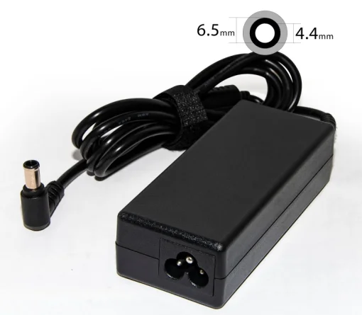 Блок живлення для ноутбука Samsung 14V 4A 56W 6.5х4.4мм (AD111005) bulk