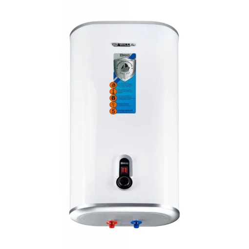 Водонагрівач Willer IV80DR серія Brig