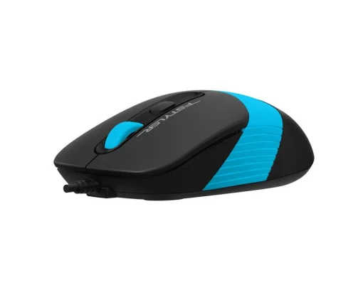 Мышь A4Tech FM10S Blue/Black USB