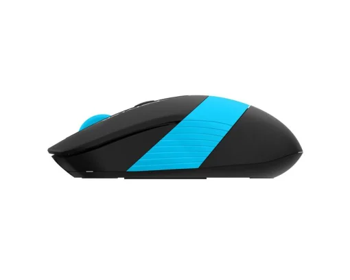 Мышка беспроводная A4Tech FG10S Blue/Black USB