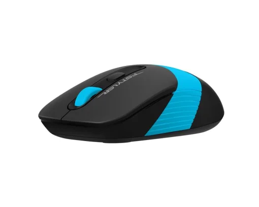 Мышка беспроводная A4Tech FG10S Blue/Black USB