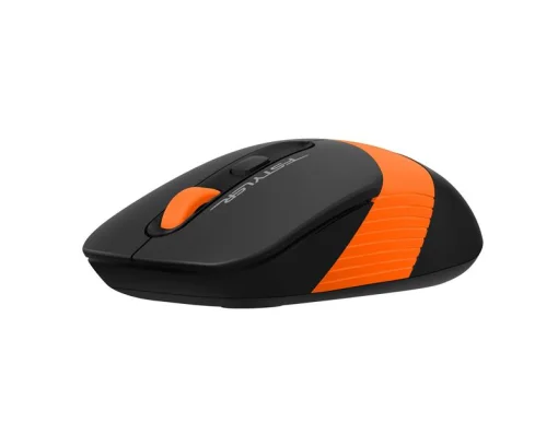 Мышка беспроводная A4Tech FG10S Orange/Black USB