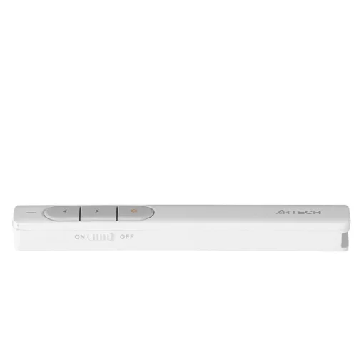 Презентер беспроводной A4Tech LP15 White