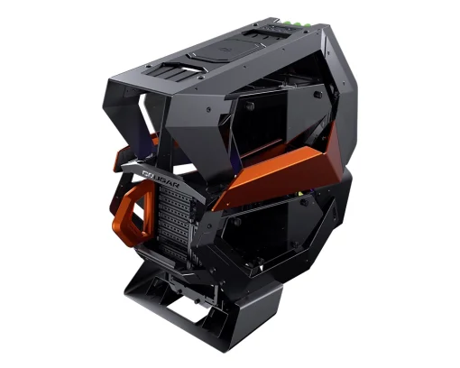 Корпус Cougar Conquer 2 без БП