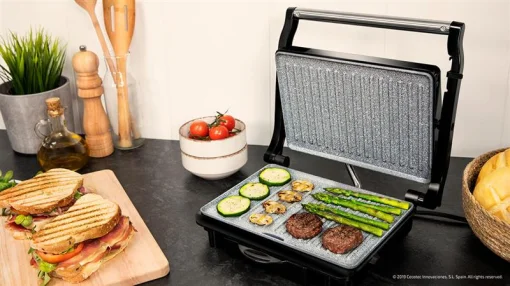 Гриль Cecotec Rock"nGrill 1500 Rapid CCTC-03065 (8435484030656)