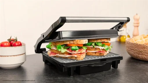 Гриль Cecotec Rock"nGrill 1500 Rapid CCTC-03065 (8435484030656)