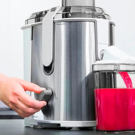 Соковыжималка Cecotec Strong Titanium 19000 XXL CCTC-04110 (8435484041102)