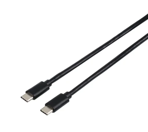 Кабель ATCOM USB2.0 Type-C Black 1.8м (12118)
