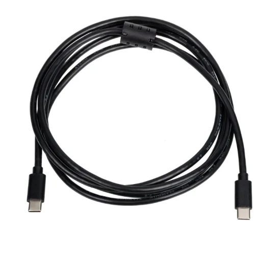 Кабель ATCOM USB2.0 Type-C Black 1.8м (12118)