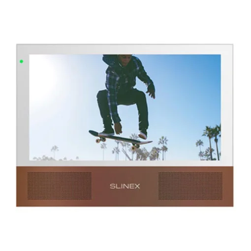 Відеодомофон SLINEX Sonik 7 White