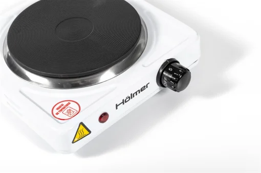 Плита настольная Holmer HHP-110W