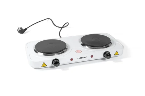 Плита настольная Holmer HHP-220W