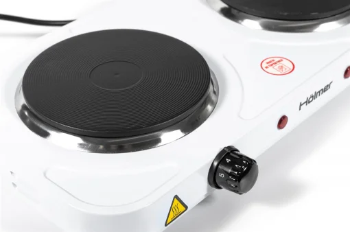 Плита настольная Holmer HHP-220W