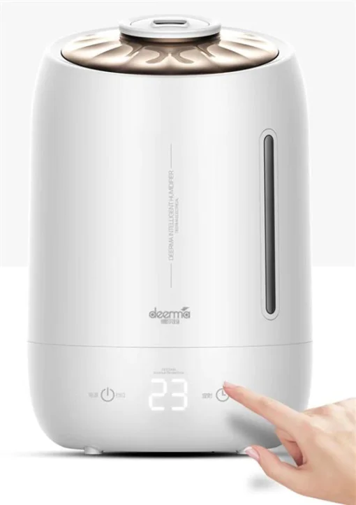 Увлажнитель воздуха Deerma DEM-F600 White_