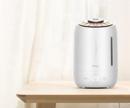 Увлажнитель воздуха Deerma DEM-F600 White_