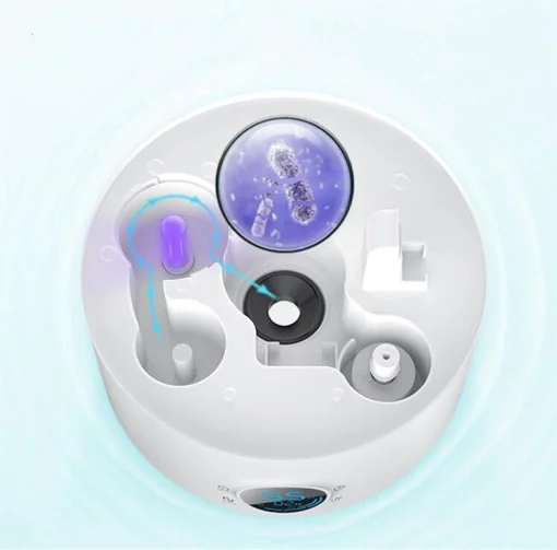 Увлажнитель воздуха Deerma DEM-F628S_