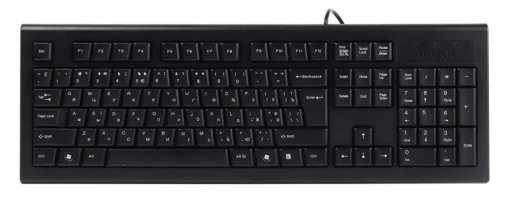 Клавиатура A4Tech KRS-85 Black