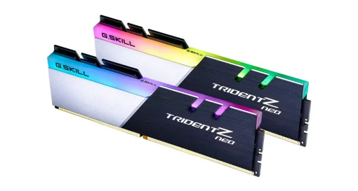 Модуль памяти DDR4 2x32GB/3600 G.Skill Trident Z Neo (F4-3600C18D-64GTZN)