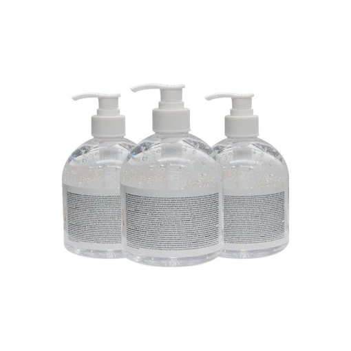 Антибактеріальний гель для рук COLORWAY Лимон 100мл (CW-3950)