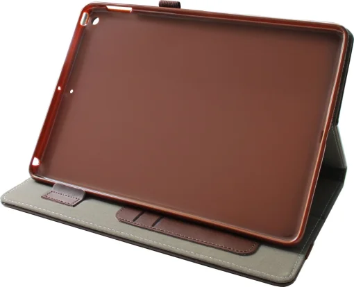 Обкладинка-підставка GRAND-X для планшета iPad 2017 Deluxe Brown (STC-AI17DBR)