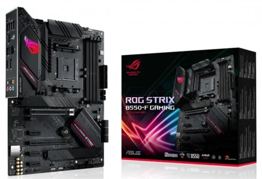 Материнська плата Asus ROG Strix B550 Gaming Socket AM4