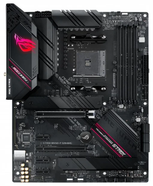 Материнська плата Asus ROG Strix B550 Gaming Socket AM4