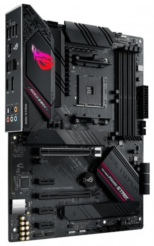 Материнська плата Asus ROG Strix B550 Gaming Socket AM4
