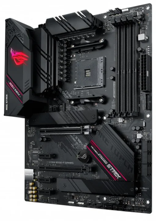 Материнська плата Asus ROG Strix B550 Gaming Socket AM4