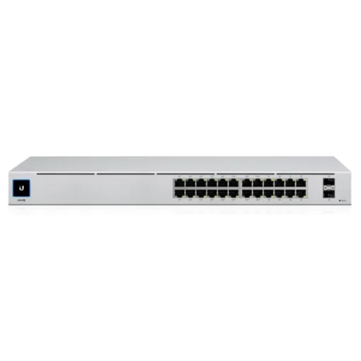 Комутатор UBIQUITI UniFi Switch 16 PoE (USW-16-POE)