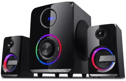 Акустическая система Golden Field LA-161G NEW Black