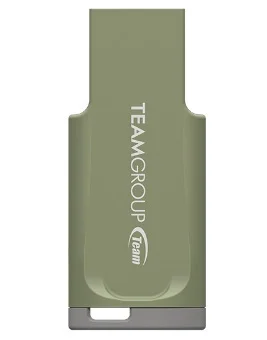 Флеш-накопитель USB3.2 64GB Team C201 Green (TC201364GG01)