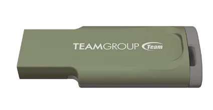 Флеш-накопитель USB3.2 64GB Team C201 Green (TC201364GG01)