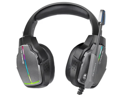 Гарнітура REAL-EL GDX-7680 Black