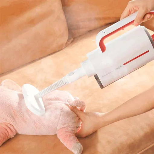 Пароочищувач Xiaomi Deerma Multi-function Steam Cleaner 1600W White (DEM-ZQ610)_