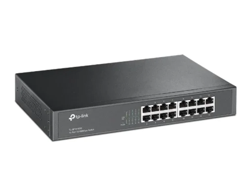 Коммутатор TP-LINK TL-SF1016DS