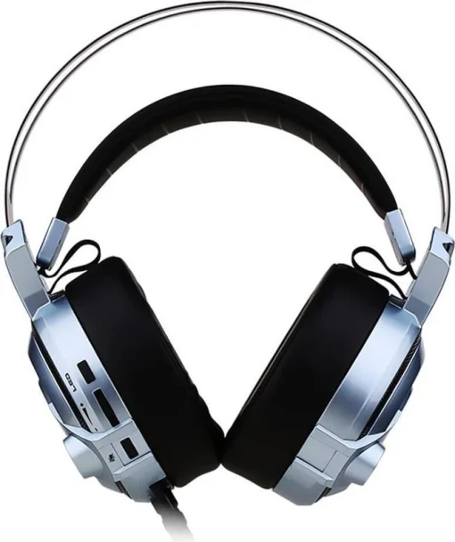 Гарнитура Somic G949DE Black/Silver