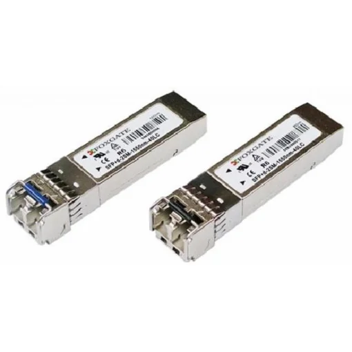 Модуль FOXGATE SFP+D-1SM-1330NM-20LC SFP+ 10GbE Tx1330 20km WDM SM LC