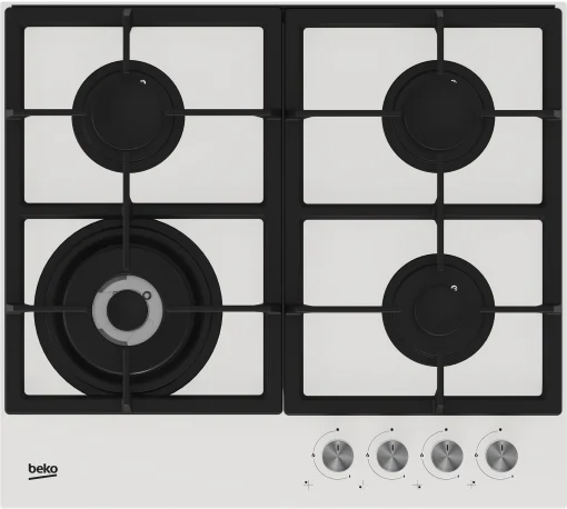 Варильна поверхня газова BEKO HILW 64225 SW