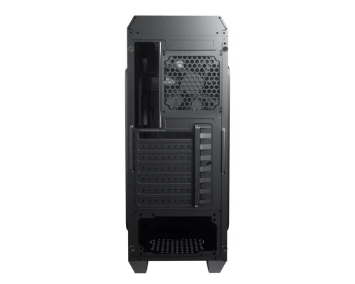 Корпус Cougar MX331 Mesh-X Black без БП
