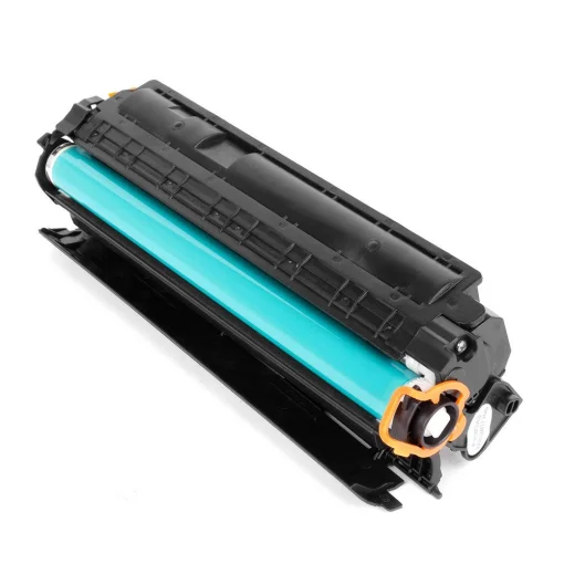 Тонер-картридж COLORWAY для Canon 728/726 Black + тонер TH-1005 3x60г (CW-C728M/TH-1005)