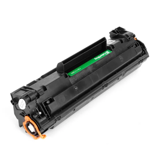 Тонер-картридж COLORWAY для Canon 728/726 Black + тонер TH-1005 3x60г (CW-C728M/TH-1005)