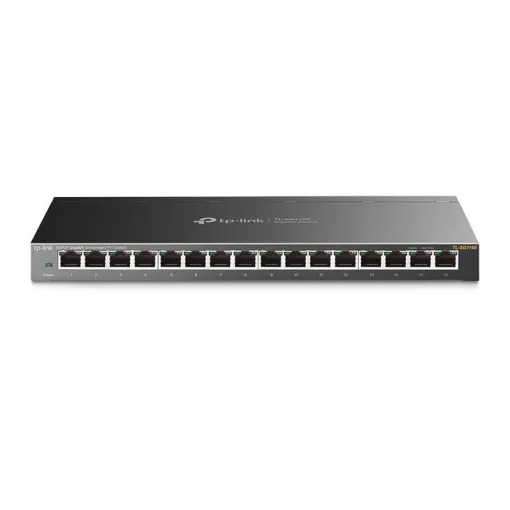 Коммутатор TP-LINK Easy Smart TL-SG116E