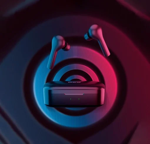 Bluetooth-гарнитура QCY T5 Black_