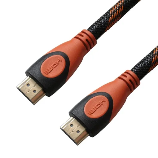 Кабель Grand-X (HDN-4K) HDMI-HDMI, 4K, 1.5м, черный