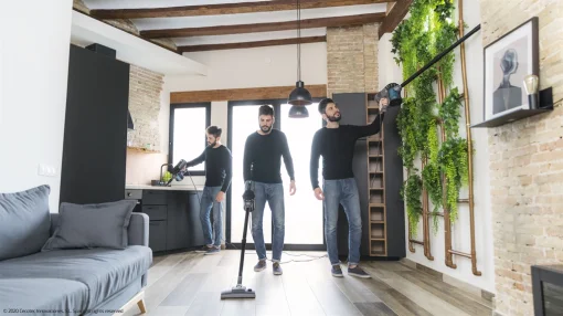 Пылесос CECOTEC Conga ThunderBrush 560 (CCTC-05514)