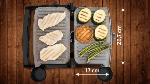 Гриль Cecotec Rock"nGrill 1500 W CCTC-03024 (8435484030243)