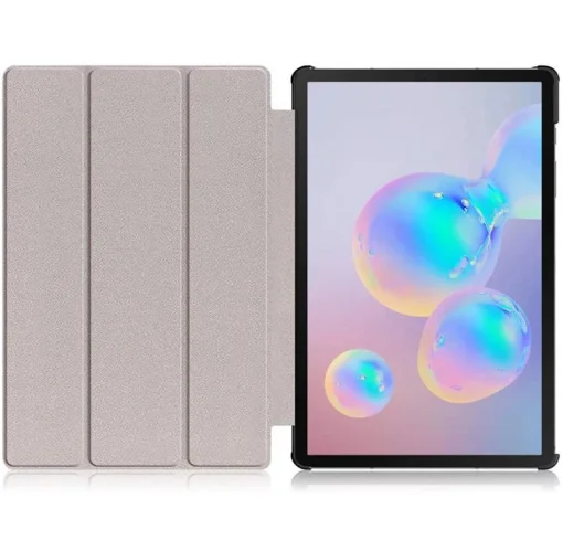 Чохол-книжка BeCover Smart для Samsung Galaxy Tab S6 Lite 10.4 P610/P613/P615/P619 Deep Blue (704851)