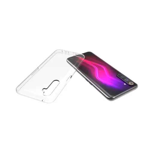 Чехол-накладка BeCover для Realme 6 Pro Transparancy (705203)