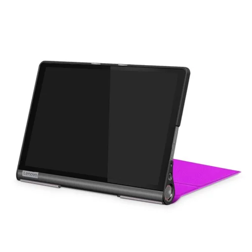 Чехол-книга BECOVER Smart для Lenovo Yoga Smart Tab YT-X705 Purple (704701)